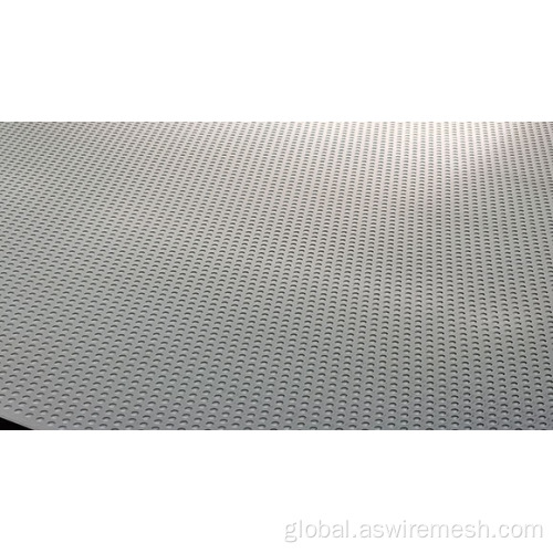 Perforated Metal Mesh Sheet Wholesale 304 Stainless Steel Perforated Metal Panel Factory